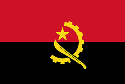 Angolan national flag — image 02