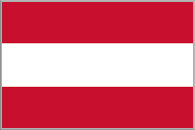Flag of Austria