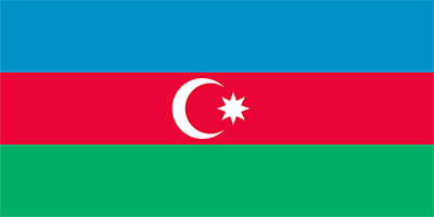 Flag of Azerbaijan