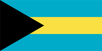 Flag of Bahamas
