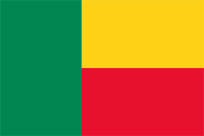 Flag of Benin