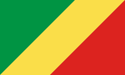 Flag of Congo, Republic
