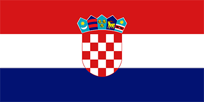 Flag of Croatia