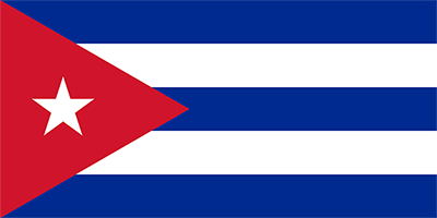 Flag of Cuba