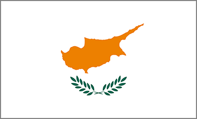 Flag of Cyprus