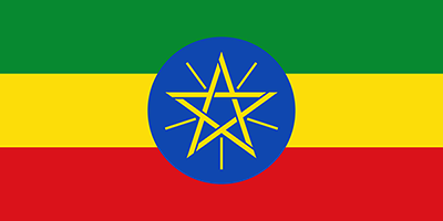 Flag of Ethiopia
