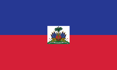 Flag of Haiti
