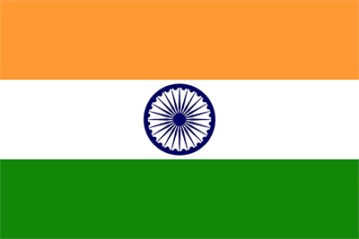Flag of India