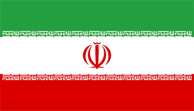 Flag of Iran