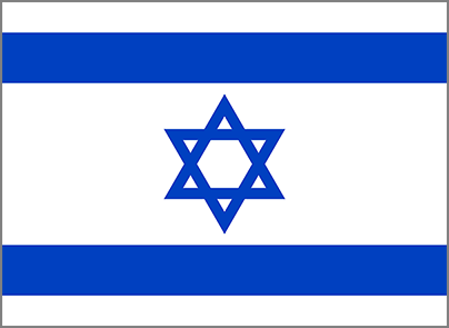 Flag of Israel