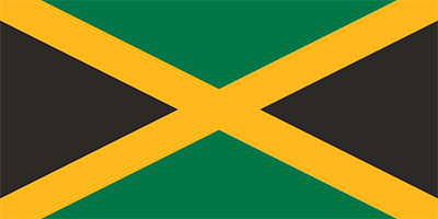Flag of Jamaica