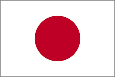 Flag of Japan