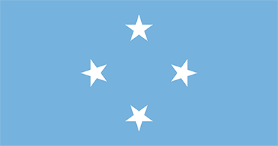 Flag of Micronesia