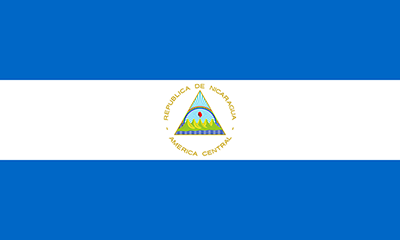 Flag of Nicaragua