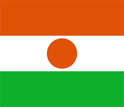 Flag of Niger