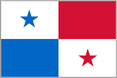 Flag of Panama