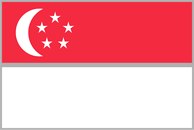Flag of Singapore