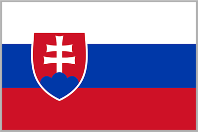 Flag of Slovakia