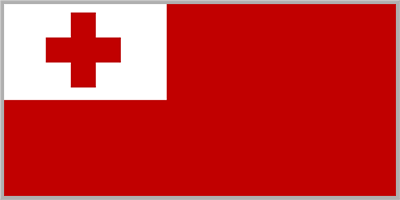 Flag of Tonga