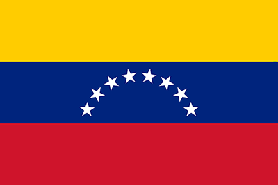 Flag of Venezuela