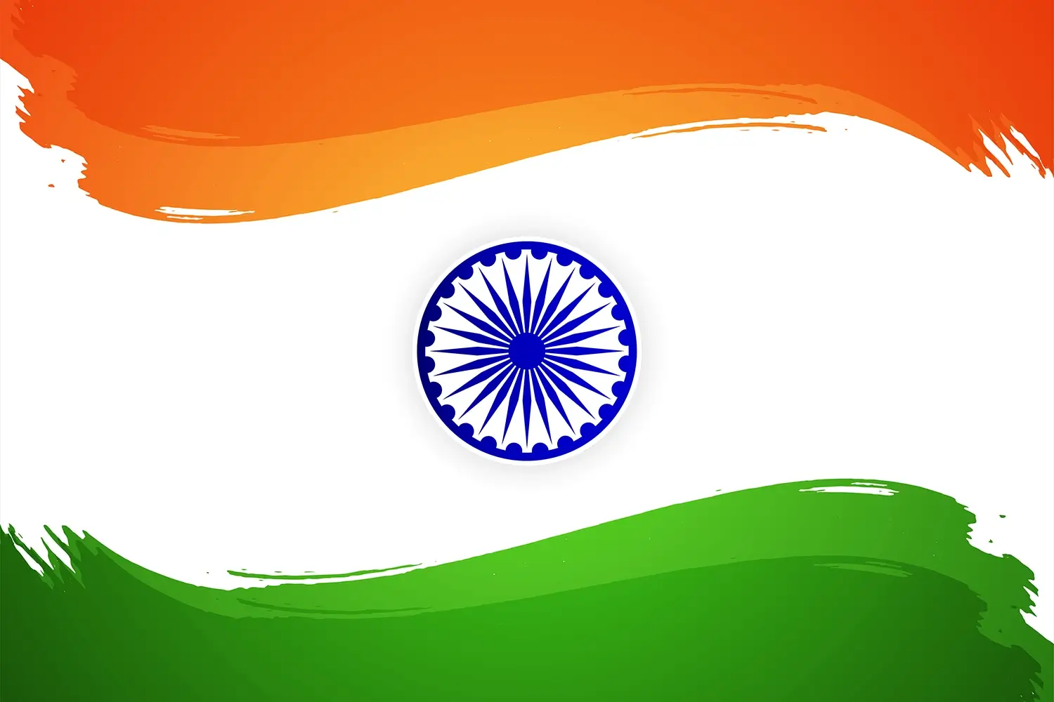 India national flag — image 61