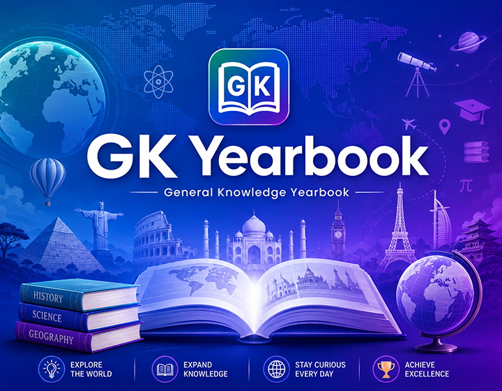GK Yearbook