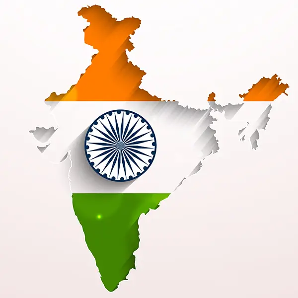 India