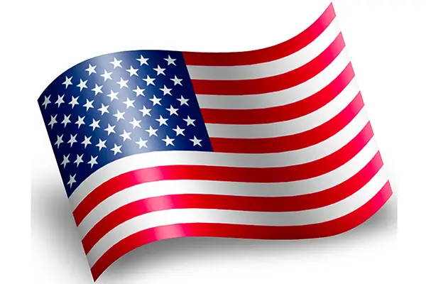 United States national flag — image 02